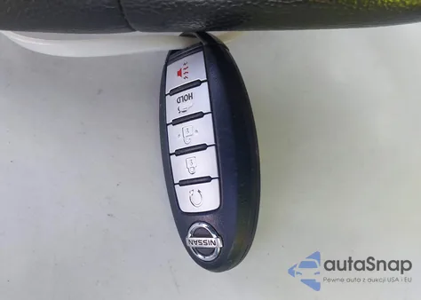 2016 Nissan Maxima 3.5 Sl из США, поврежденный, VIN 1N4AA6AP1GC435950